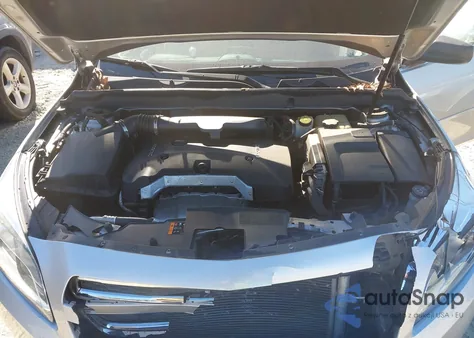 2013 Chevrolet Malibu 1Ls из США, поврежденный, VIN 1G11B5SA9DF137225